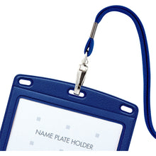 Load image into Gallery viewer, Name Badge  N-123P-BU  OP
