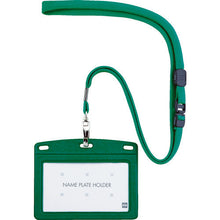 Load image into Gallery viewer, Name Badge  N-123P-GN  OP
