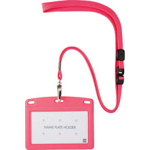 Load image into Gallery viewer, Name Badge  N-123P-PK  OP
