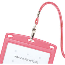 Load image into Gallery viewer, Name Badge  N-123P-PK  OP
