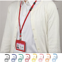Load image into Gallery viewer, Name Badge  N-123P-RD  OP
