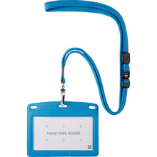 Load image into Gallery viewer, Name Badge  N-123P-SBU  OP
