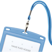 Load image into Gallery viewer, Name Badge  N-123P-SBU  OP
