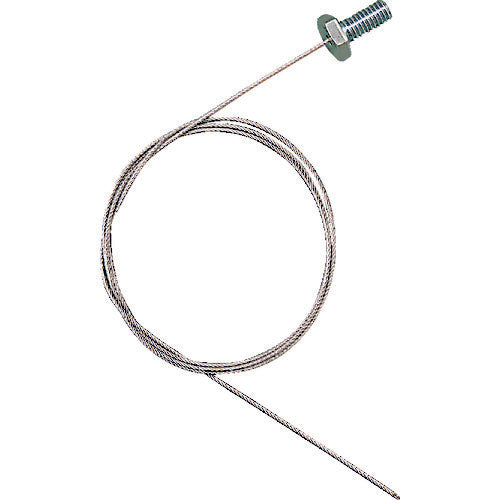 Wire with End Stop and Threaded Belt  N-200303015  NICHIEI INTEC