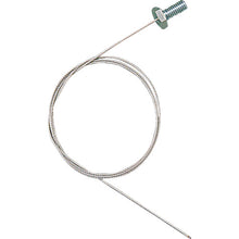 Load image into Gallery viewer, Wire with End Stop and Threaded Belt  N-200303025  NICHIEI INTEC
