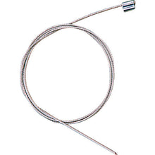 Load image into Gallery viewer, Wire with Aluminum Oval Sleeves  N-200306015  NICHIEI INTEC
