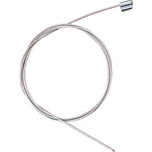 Load image into Gallery viewer, Wire with Aluminum Oval Sleeves  N-200306020  NICHIEI INTEC
