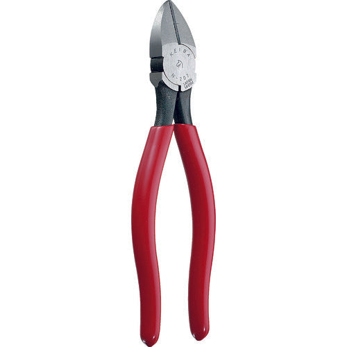 Heavy Duty Diagonal Cutting Pliers  N-207  KEIBA