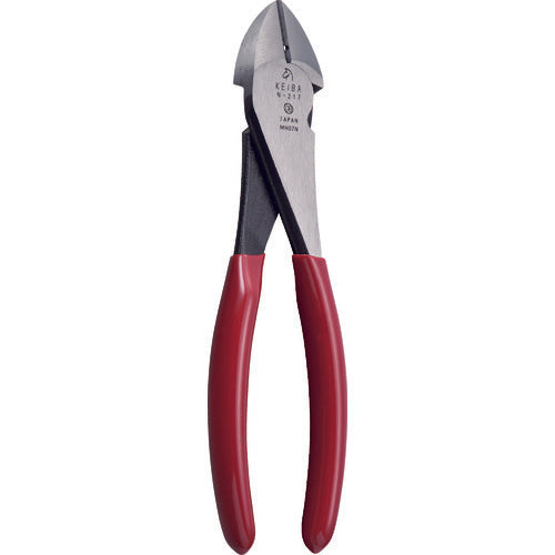 Heavy Duty Diagonal Cutting Pliers  N-217  KEIBA