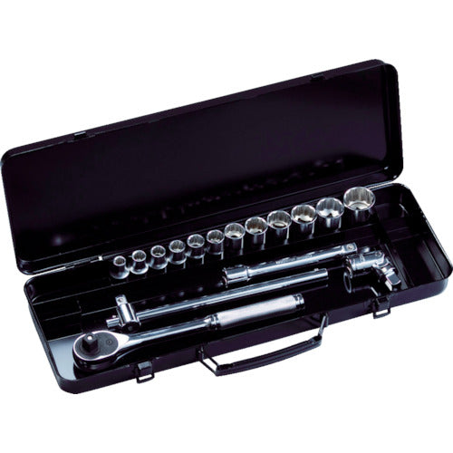 Socket Wrench Set  N412S  SUPER TOOL