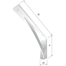 Load image into Gallery viewer, Shelf Bracket  N-475 15S  MK
