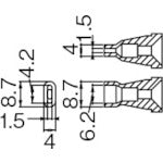 NOZZLE  N60-09  HAKKO