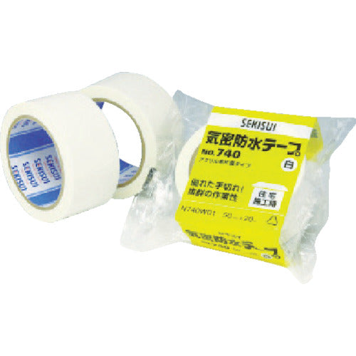 Waterproof Sealing Tape No.740  N740W02  SEKISUI