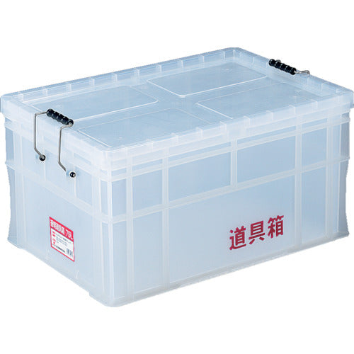 Tool Box Clear Type  N-75L  RISU