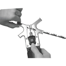Load image into Gallery viewer, Chain Saw Blade Sharpener  N817  NISHIGAKI

