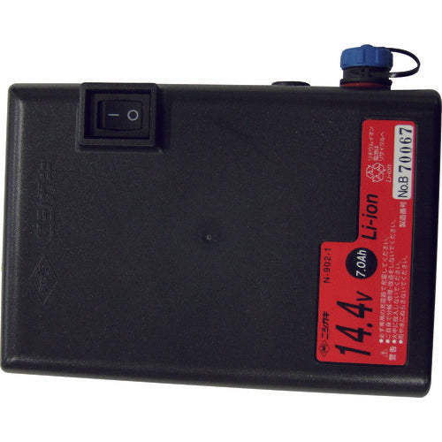 Battery  N-902-1  NISHIGAKI