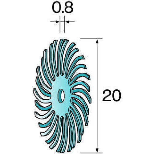 Elastic Wheel  NA3513  Minimo