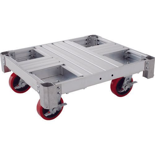 Aluminium Platform Truck  NAC4-0765  HASEGAWA