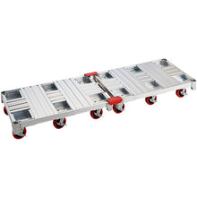 Load image into Gallery viewer, Aluminium Platform Truck Option  NAC-J2P  HASEGAWA
