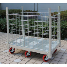 Load image into Gallery viewer, Aluminium Platform Truck Option  NACM-0765  HASEGAWA
