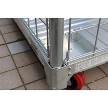 Load image into Gallery viewer, Aluminium Platform Truck Option  NACM-0765  HASEGAWA
