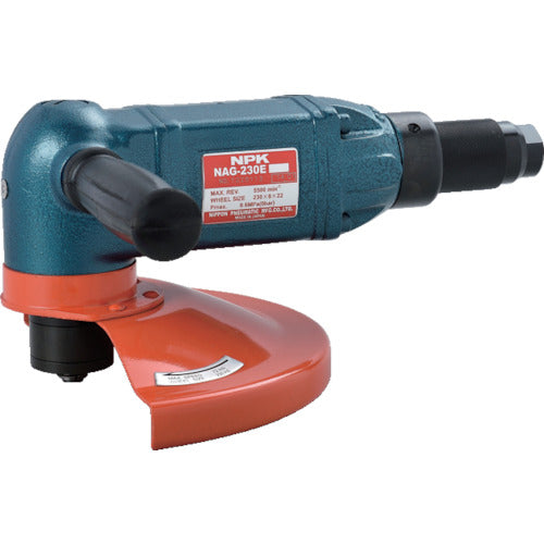 Air Angle Grinder  NAG-230E  NPK