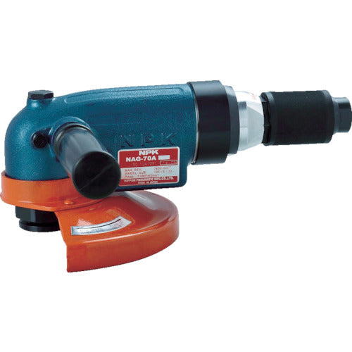 Air Angle Grinder  10756  NPK