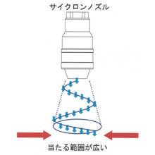 Load image into Gallery viewer, Cyclon Nozzle  N-AG90DN  KURITA
