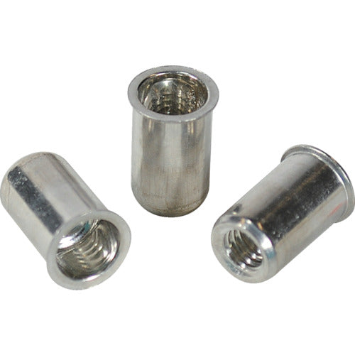 Blind Nut Rivets(Aluminum)  NAK4M  LOBSTER