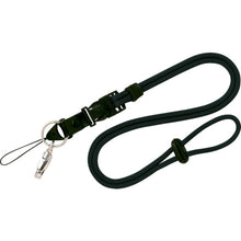 Load image into Gallery viewer, Color Loop Strap  NB-230-BK  OP
