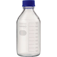 Load image into Gallery viewer, Screw cap bottle 1,000ml  NBO-1L-SCI  HARIO
