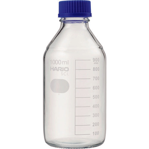 Screw cap bottle 1,000ml  NBO-1L-SCI  HARIO
