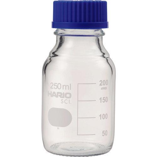 Screw cap bottle 250ml  NBO-250-SCI  HARIO