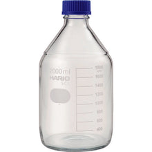 Load image into Gallery viewer, Screw cap bottle 2,000ml  NBO-2L-SCI  HARIO
