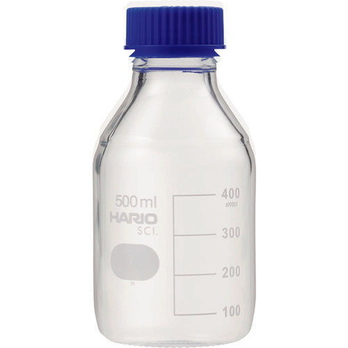 Screw cap bottle 500ml  NBO-500-SCI  HARIO