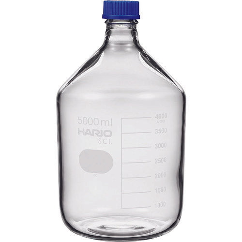 Screw cap bottle 5,000ml  NBO-5L-SCI  HARIO