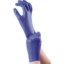 Load image into Gallery viewer, Singer Nitrile Ultra Light Gloves  NBR0270PF-BB L  SINGER
