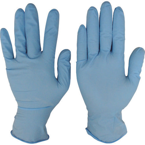 Nitrile Gloves  NBR0550PWBB L  SINGER