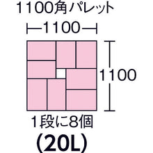 Load image into Gallery viewer, NC type Container  NCS-21 IT?  DIC
