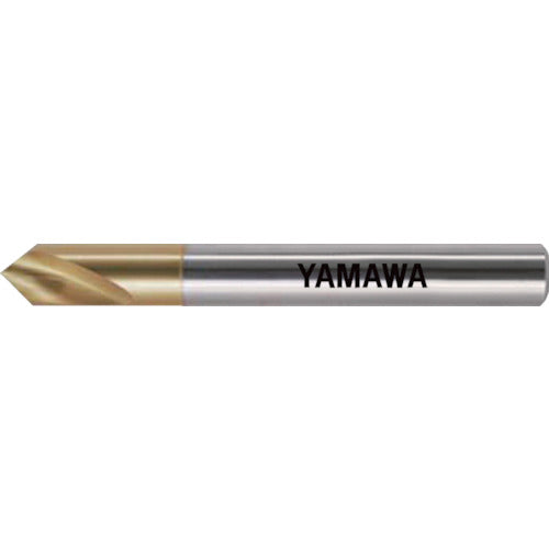 NC Starting Drill, Coated  VCS-D016Q  YAMAWA
