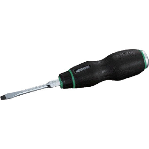 Plastic Grip Screwdriver  ND1M2-8  nepros