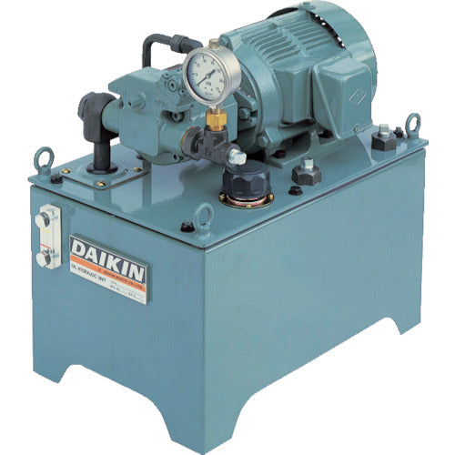 Hydraulic Power Unit Compact Type ND-Mini Pack  ND81-301-50  DAIKIN