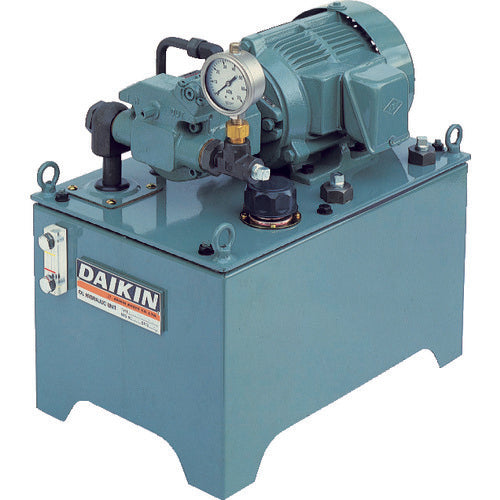 Hydraulic Power Unit Compact Type ND-Mini Pack  ND81-302-50  DAIKIN