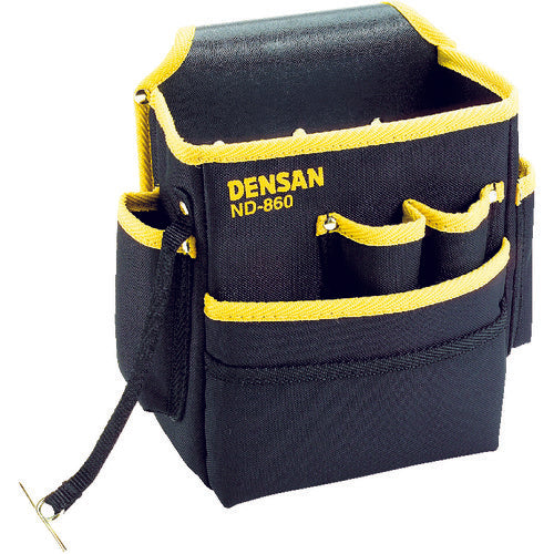 Canvas High Pouch  ND-860  DENSAN