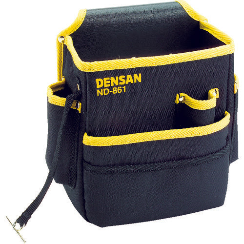 Canvas High Pouch  ND-861  DENSAN