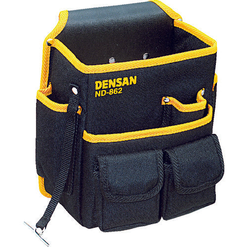 Canvas High Pouch  ND-862  DENSAN