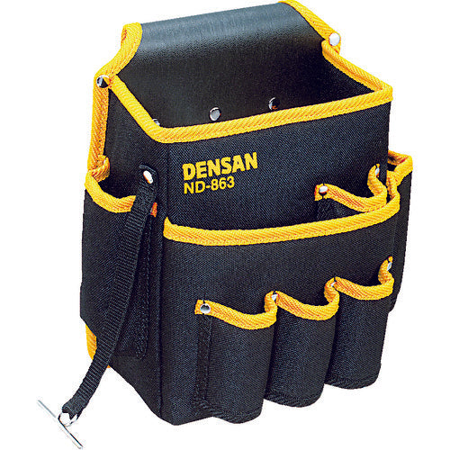 Canvas High Pouch  ND-863  DENSAN