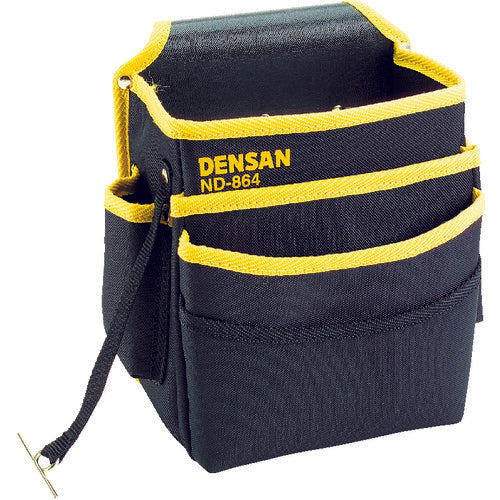 Canvas High Pouch  ND-864  DENSAN