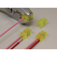 Load image into Gallery viewer, Insulated Displacement End Connector  NDE-0512  NICHIFU
