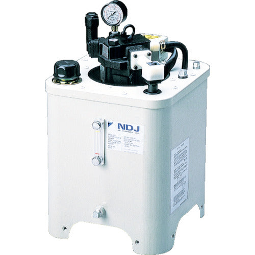 Hydraulic Power Unit Compact Type NDJ New Daipack  NDJ81-152-30  DAIKIN